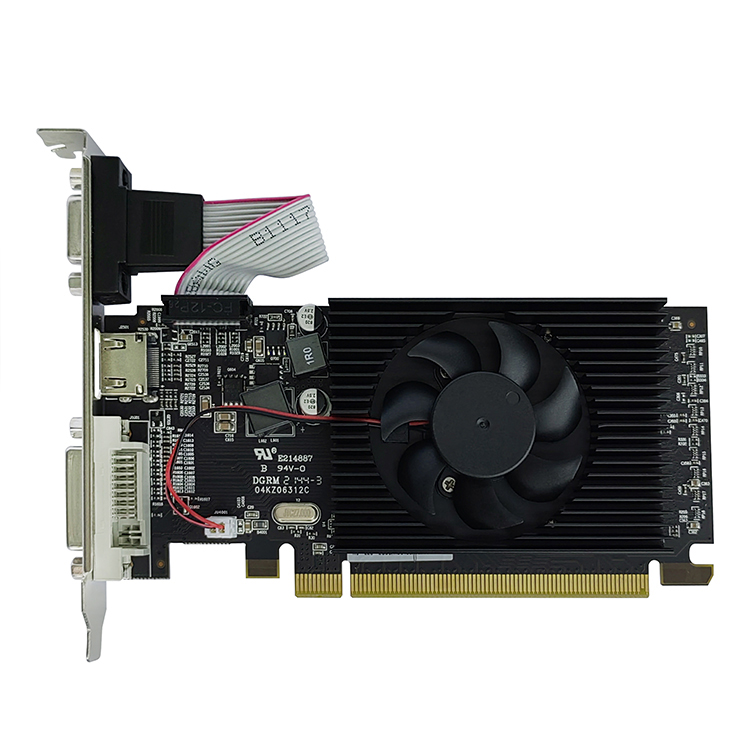 AMD Radeon R5 230 2GB DDR3 Graphics Card for Desktop PC