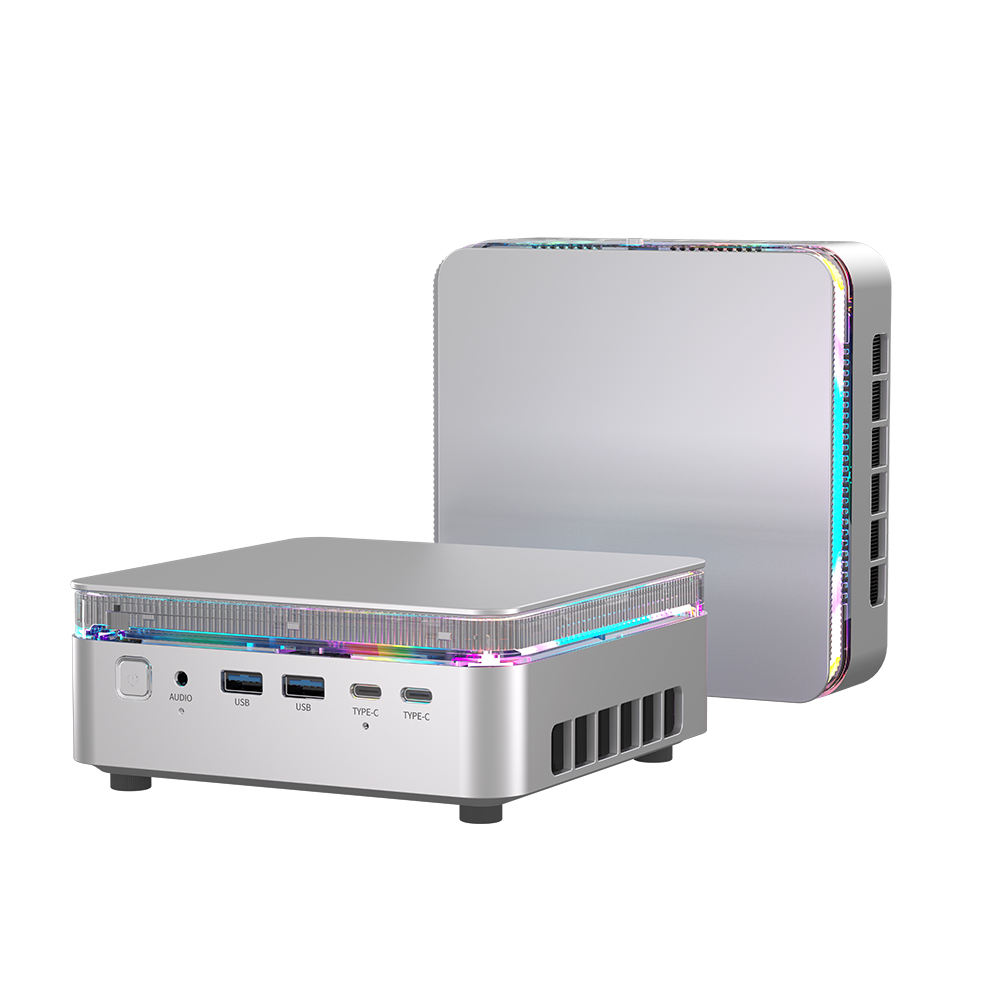 Intel Core Ultra 5 125H Mini PC AI Ready 16GB RAM 1TB SSD Dual HDMI 4K WiFi 6E Windows 11 Pro