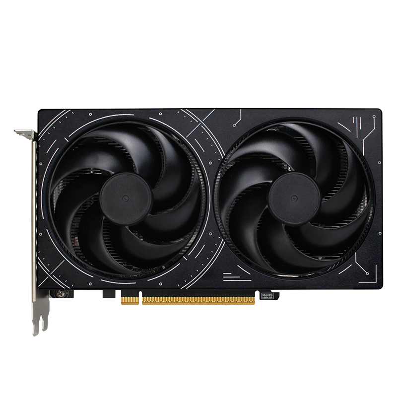KONALET RTX 5050 8GB GDDR6 Graphics Card High Performance Gaming GPU for Desktop PC